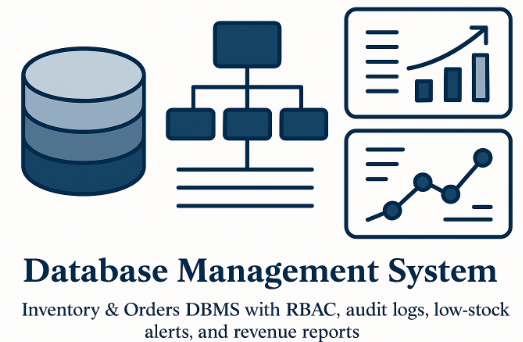 Database Management System project thumbnail